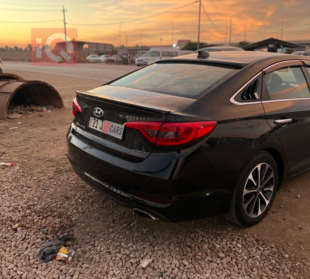 هیۆندای سۆناتا